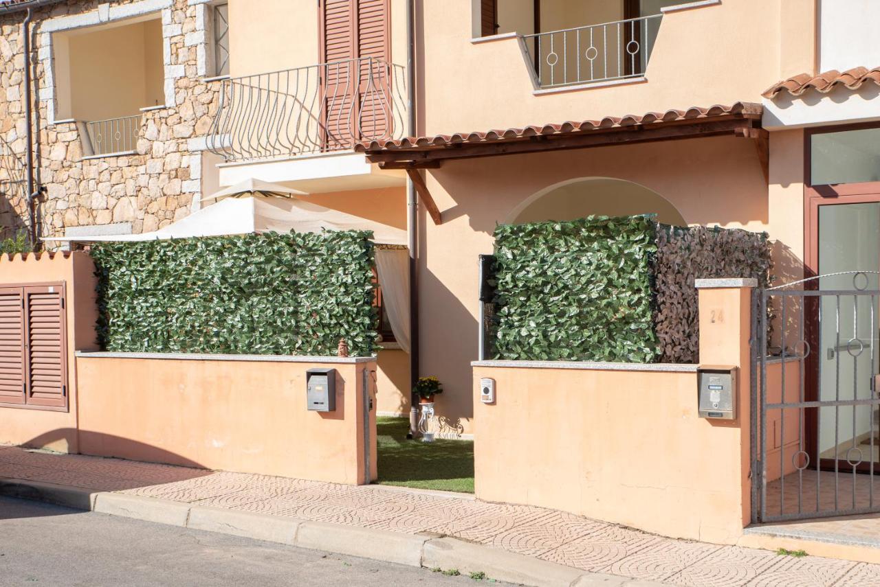 Willa Casa Sofia Porto San Paolo  Zewnętrze zdjęcie