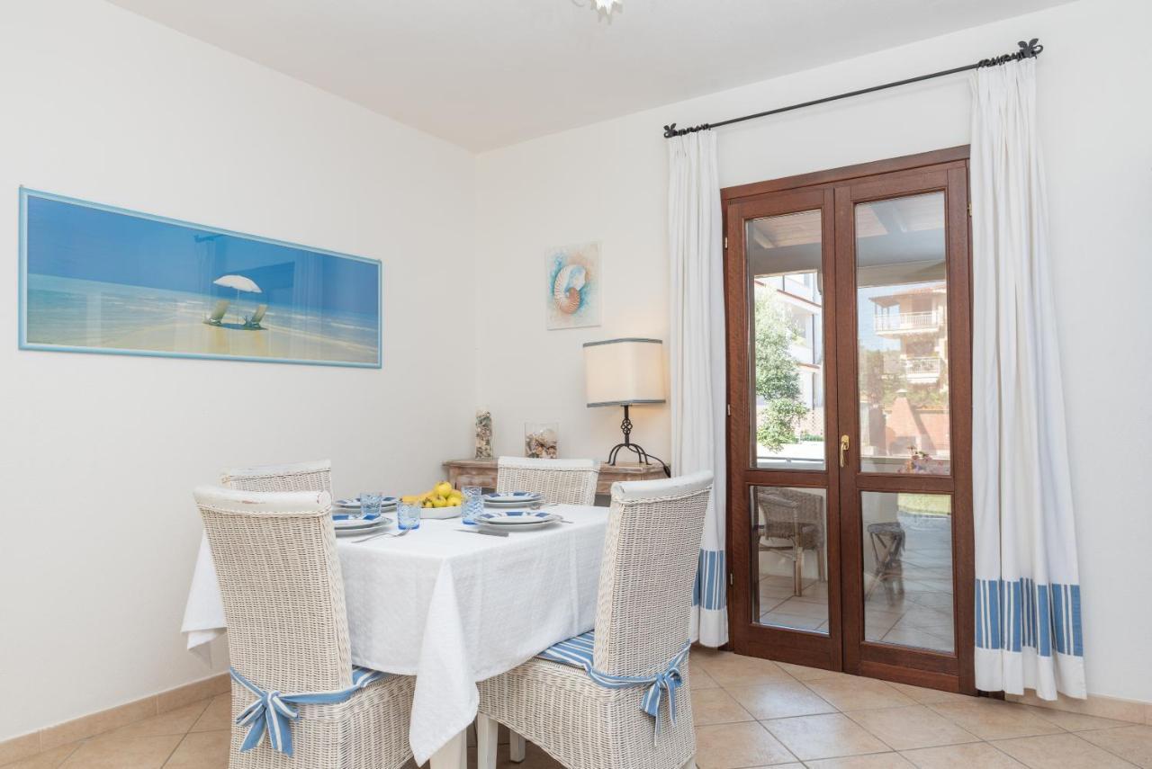 Willa Casa Sofia Porto San Paolo  Zewnętrze zdjęcie