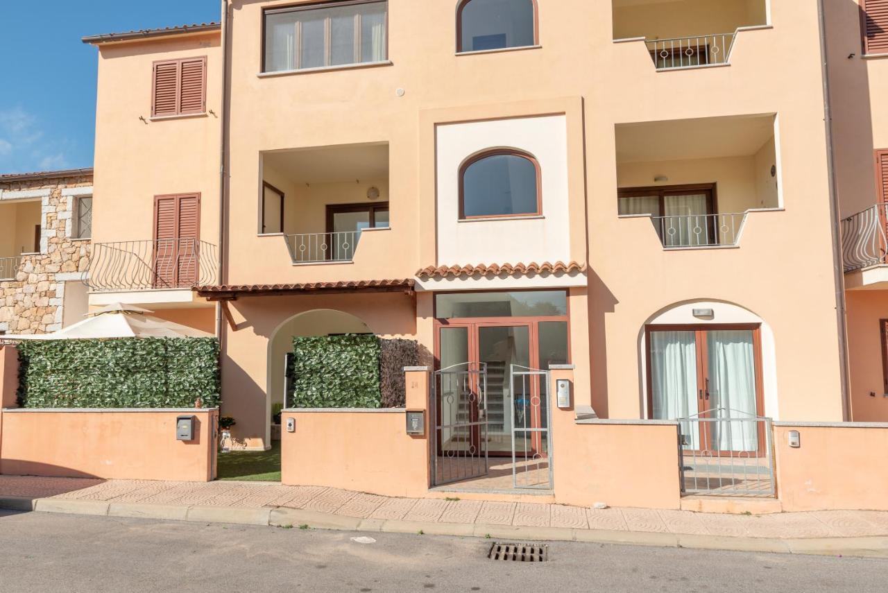 Willa Casa Sofia Porto San Paolo  Zewnętrze zdjęcie