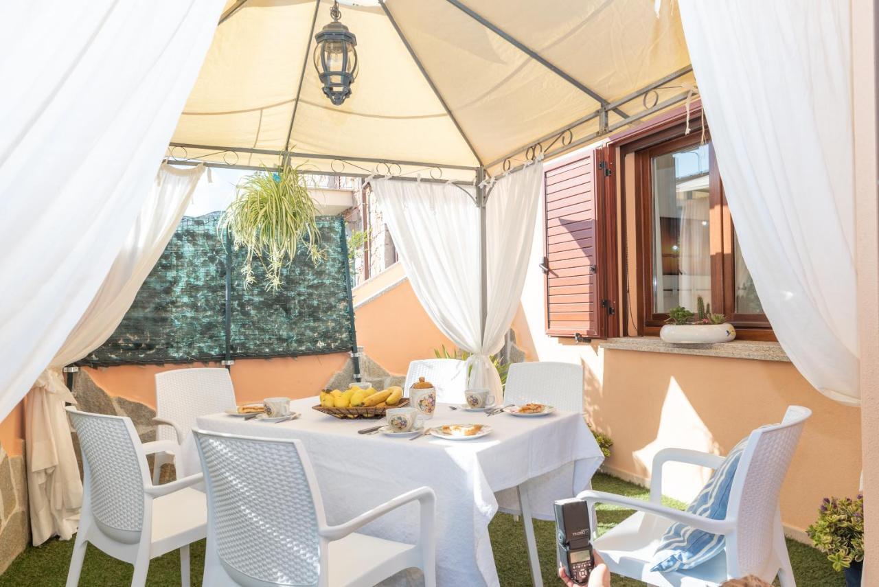 Willa Casa Sofia Porto San Paolo  Zewnętrze zdjęcie