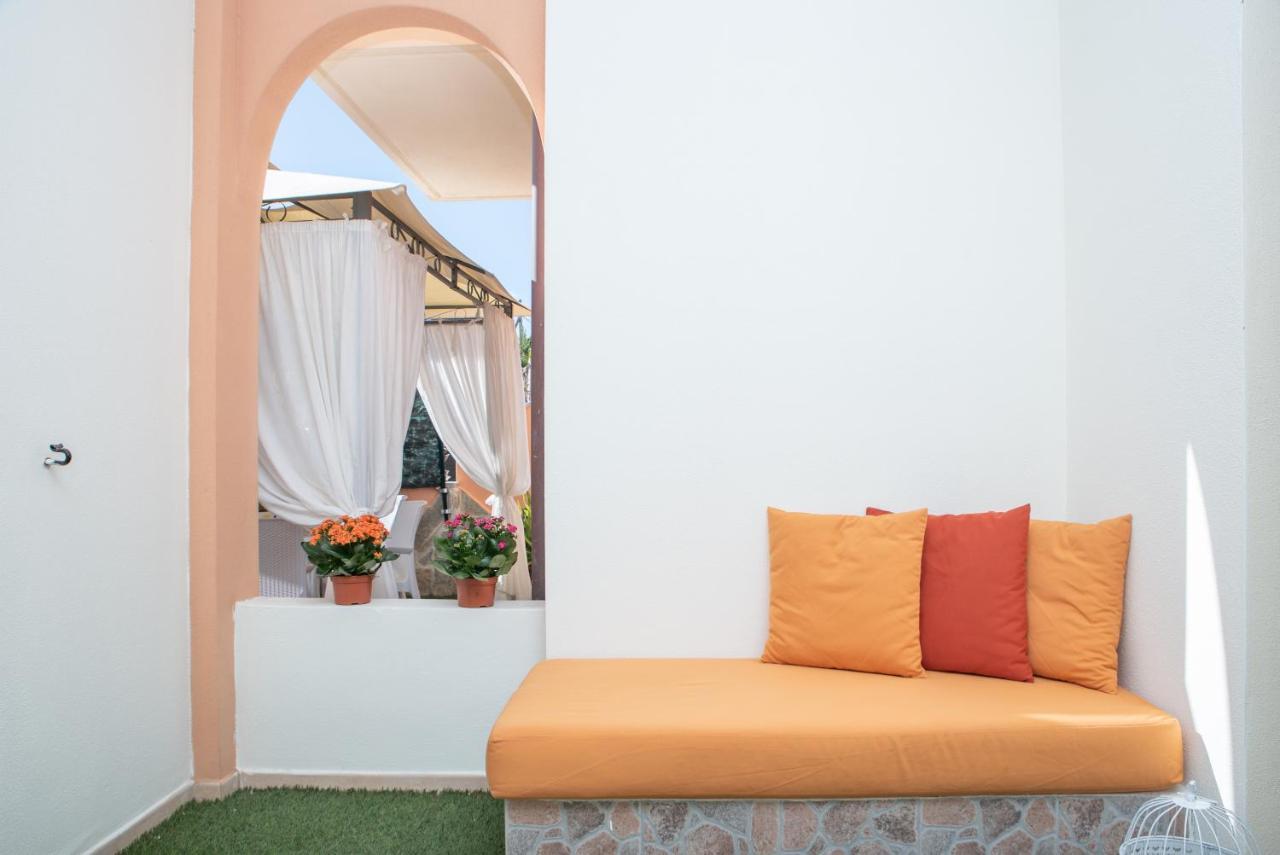 Willa Casa Sofia Porto San Paolo  Zewnętrze zdjęcie