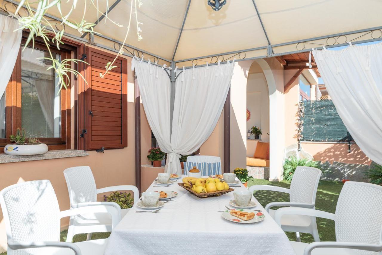 Willa Casa Sofia Porto San Paolo  Zewnętrze zdjęcie